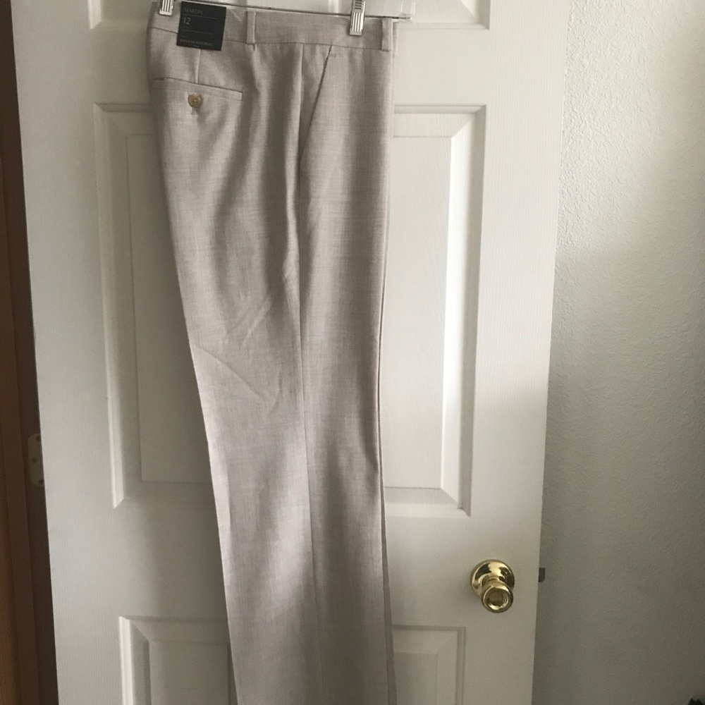 Banana Republic Dress Trouser