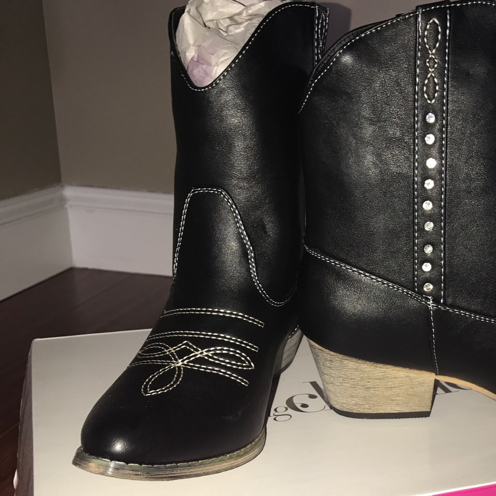 Charming Charlie Boots