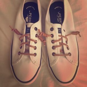 Sperry size 6 slip ons