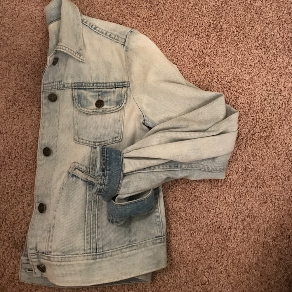 GAP Jean Jacket