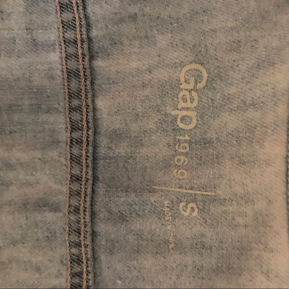 GAP Jean Jacket - Picture 3 of 4