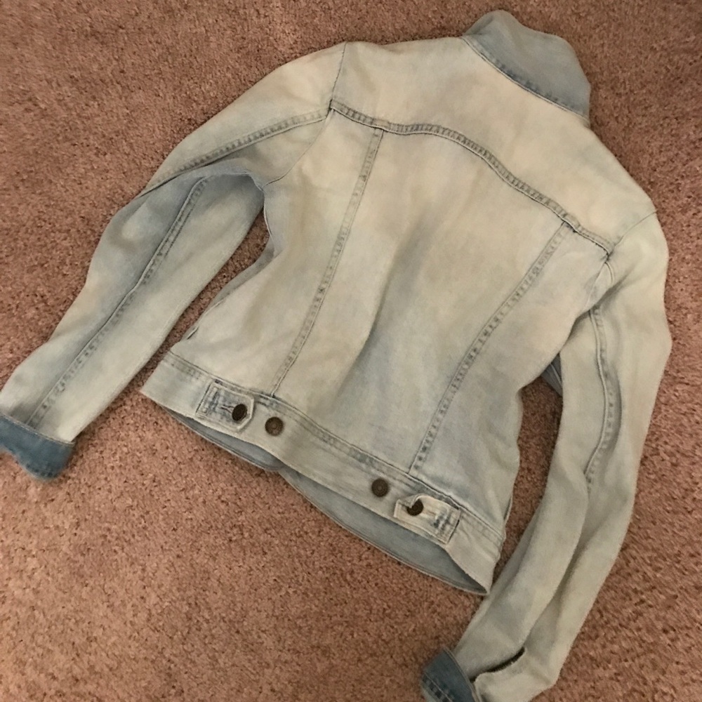 GAP Jean Jacket - Picture 4 of 4