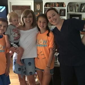 Meet your Posher, Georgette