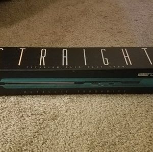 Hair Rage 1" Flat Iron