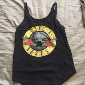 Guns 'N Roses Muscle Tee🌹