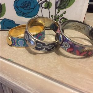 Coach Bracelets