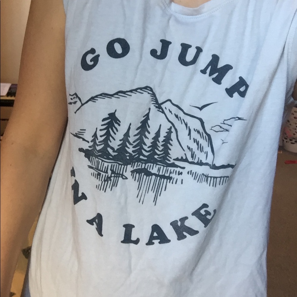 Tank top