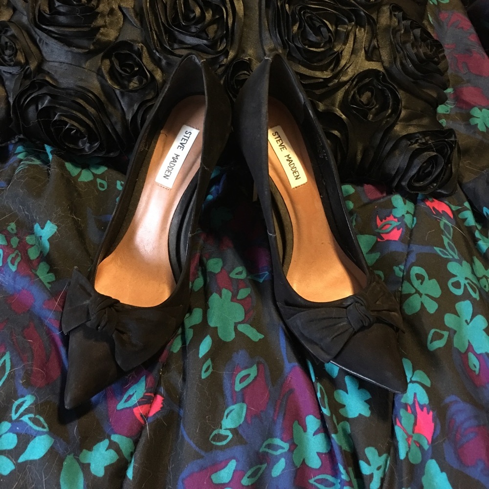 Steve Madden pumps