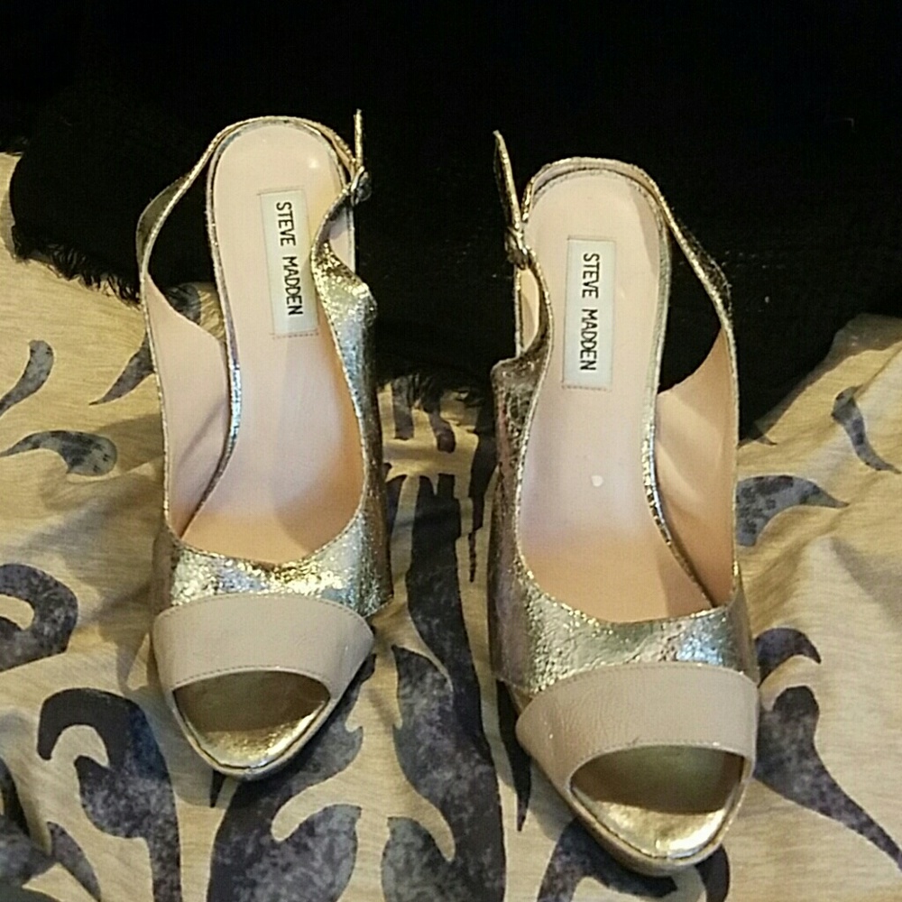 Steve Madden High Heels