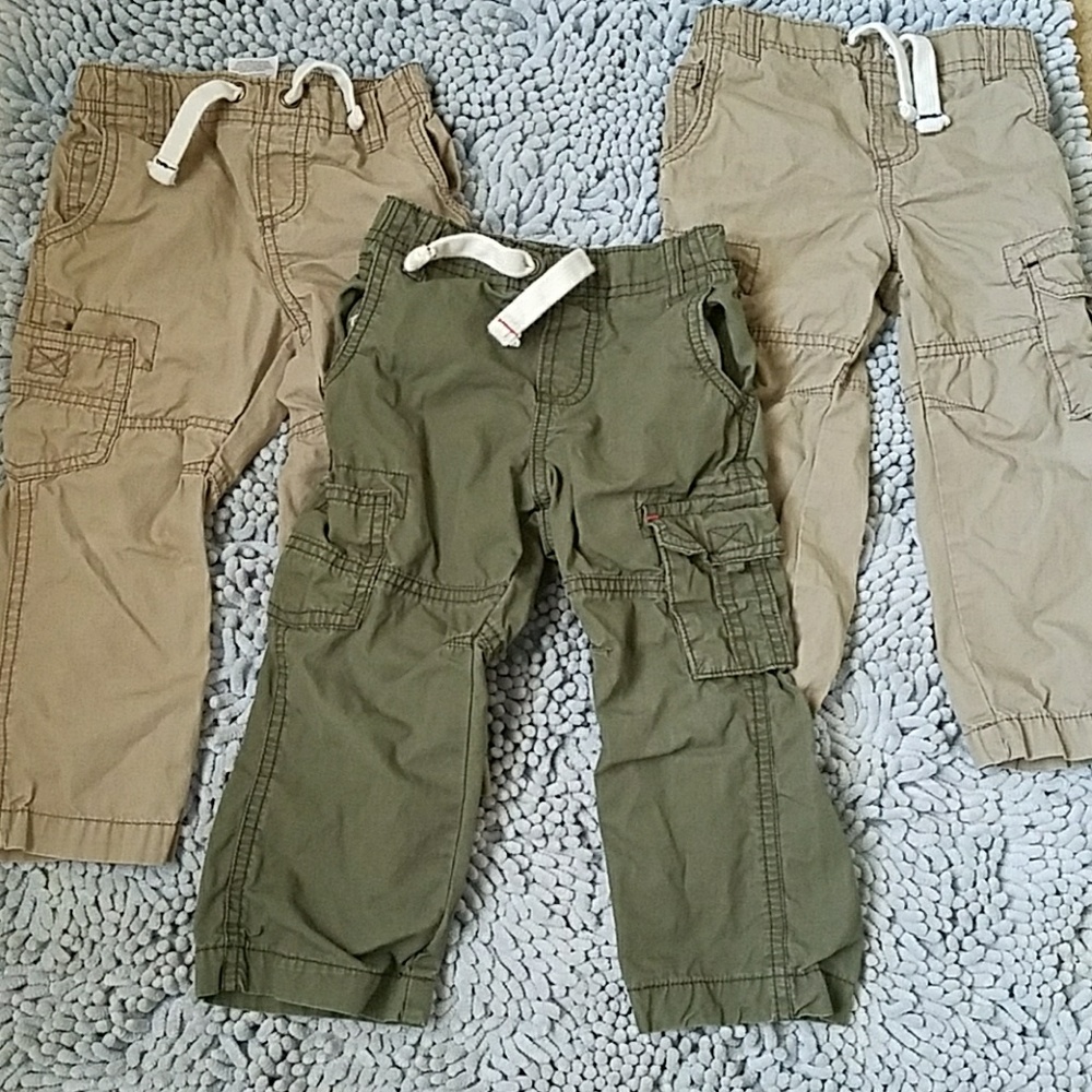 Cargo pants