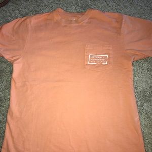 Southern Marsh Orange Tee