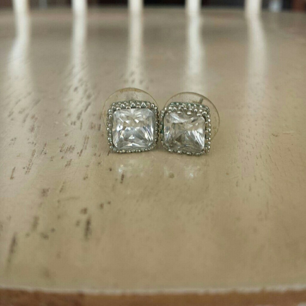 Crystal Earrings