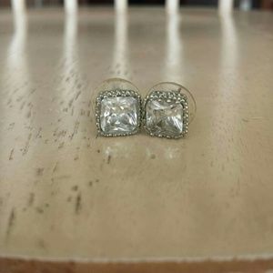 Crystal Earrings