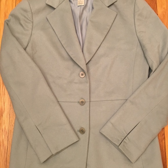 Neiman Marcus 💯 % Cashmere Blazer. - Picture 7 of 7