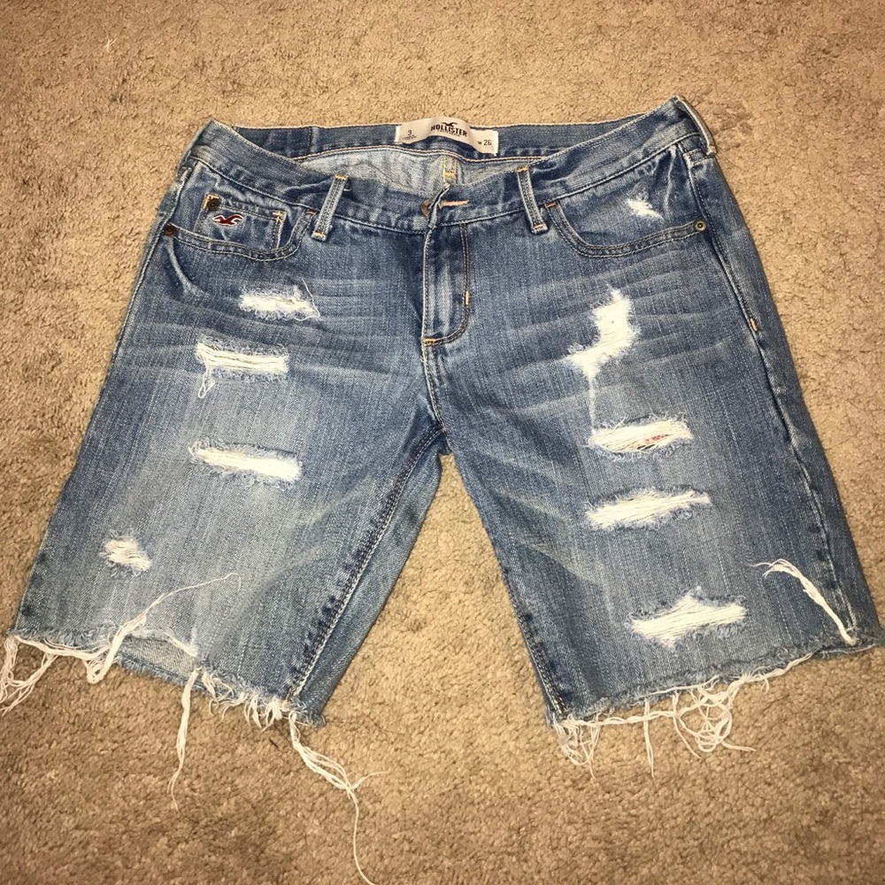 Hollister Bermuda shorts