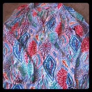 Lilly Pulitzer Elsa Top