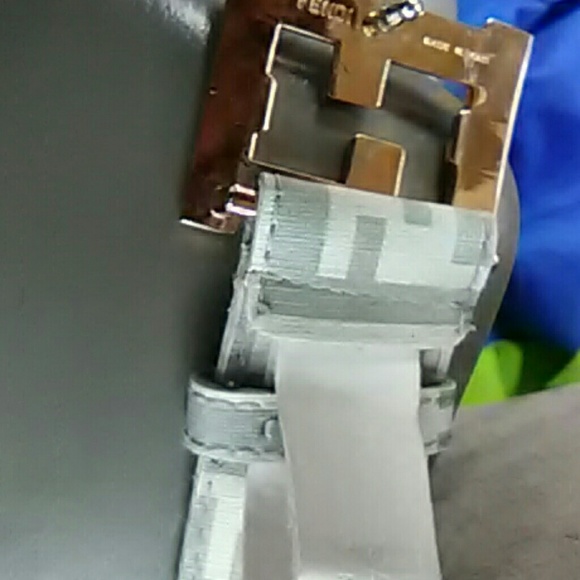 Authentic Fendi belt