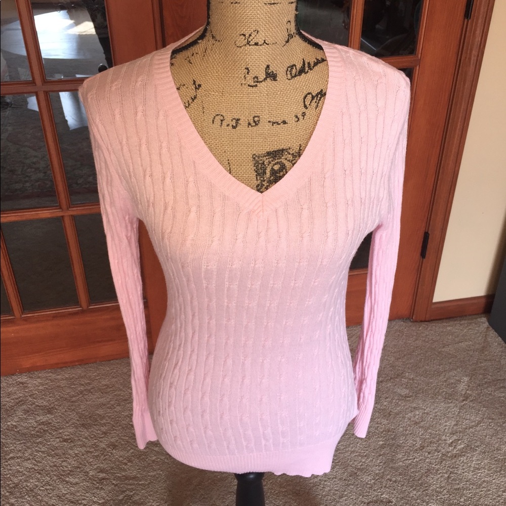 Le Tigre lightweight sweater