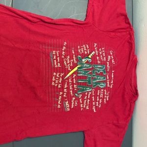 “DEAR SANTA” Christmas T-Shirt