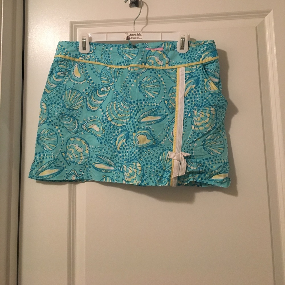 Lilly Pulitzer Skort