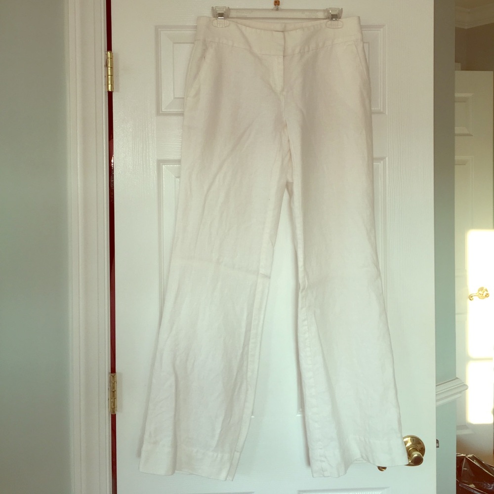 Linen Pants