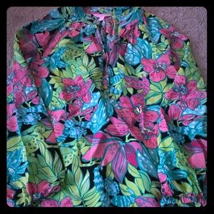 Lilly Pulitzer Elsa Top - XS
