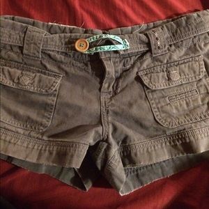 Billabong shorts, size 7