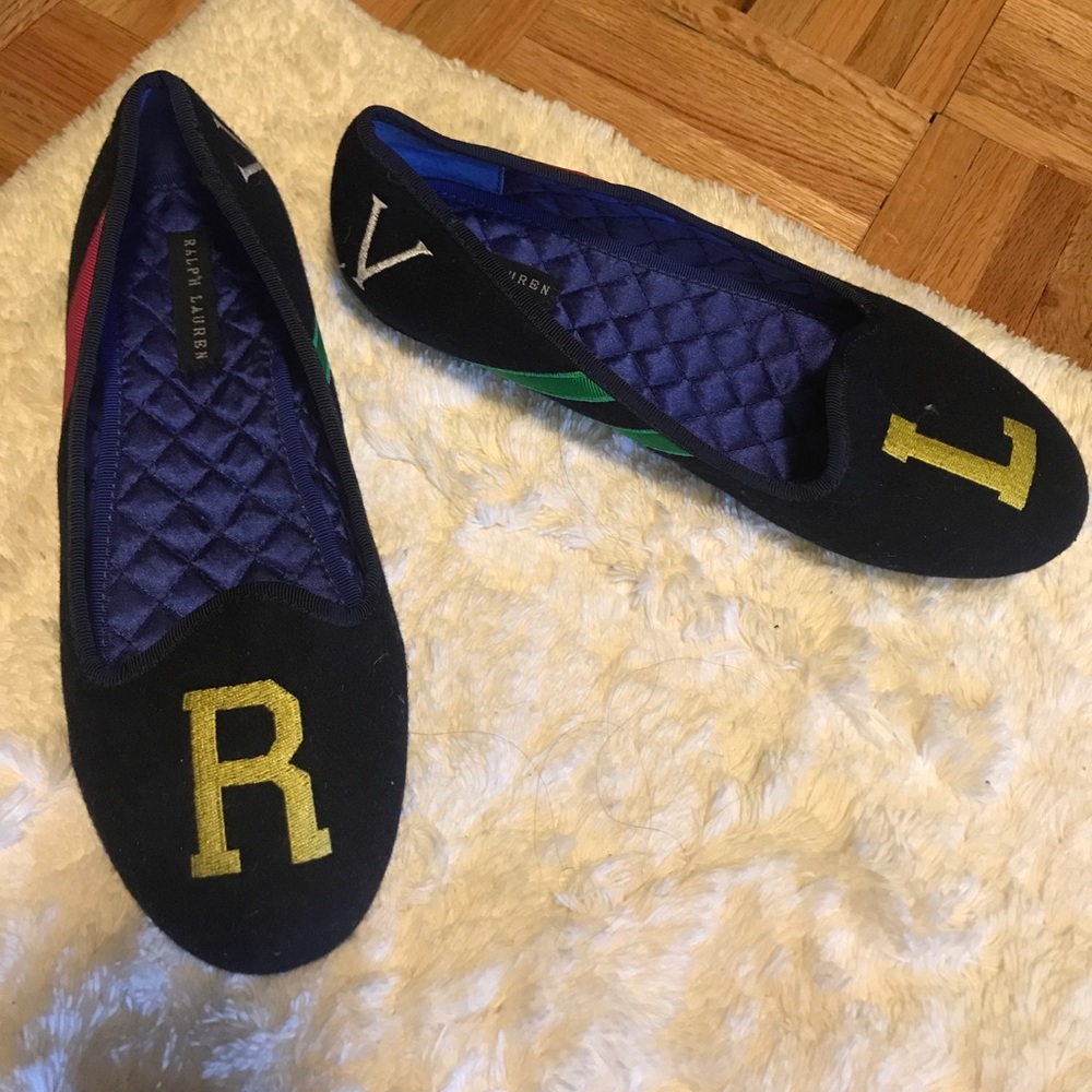 Ralph Lauren  loafers