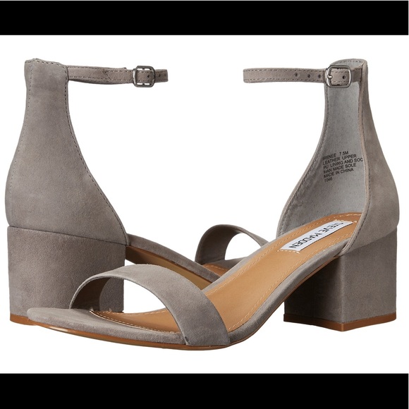 steve madden irenee grey