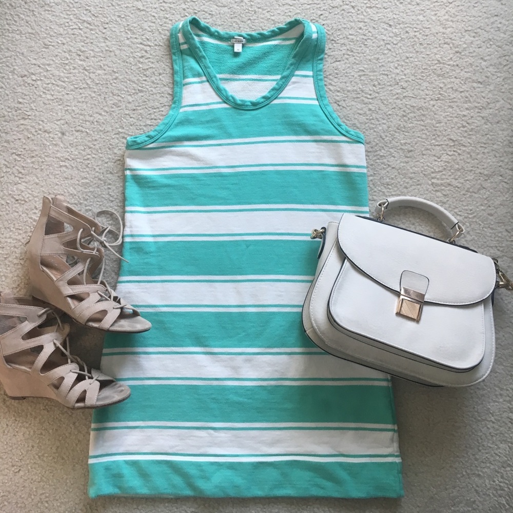 J crew stripe dress 🎉🎉😊