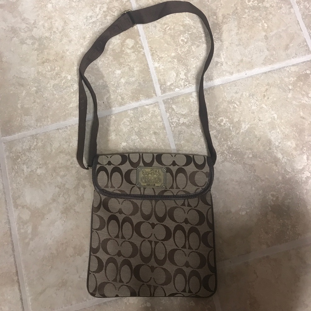 Coach bag