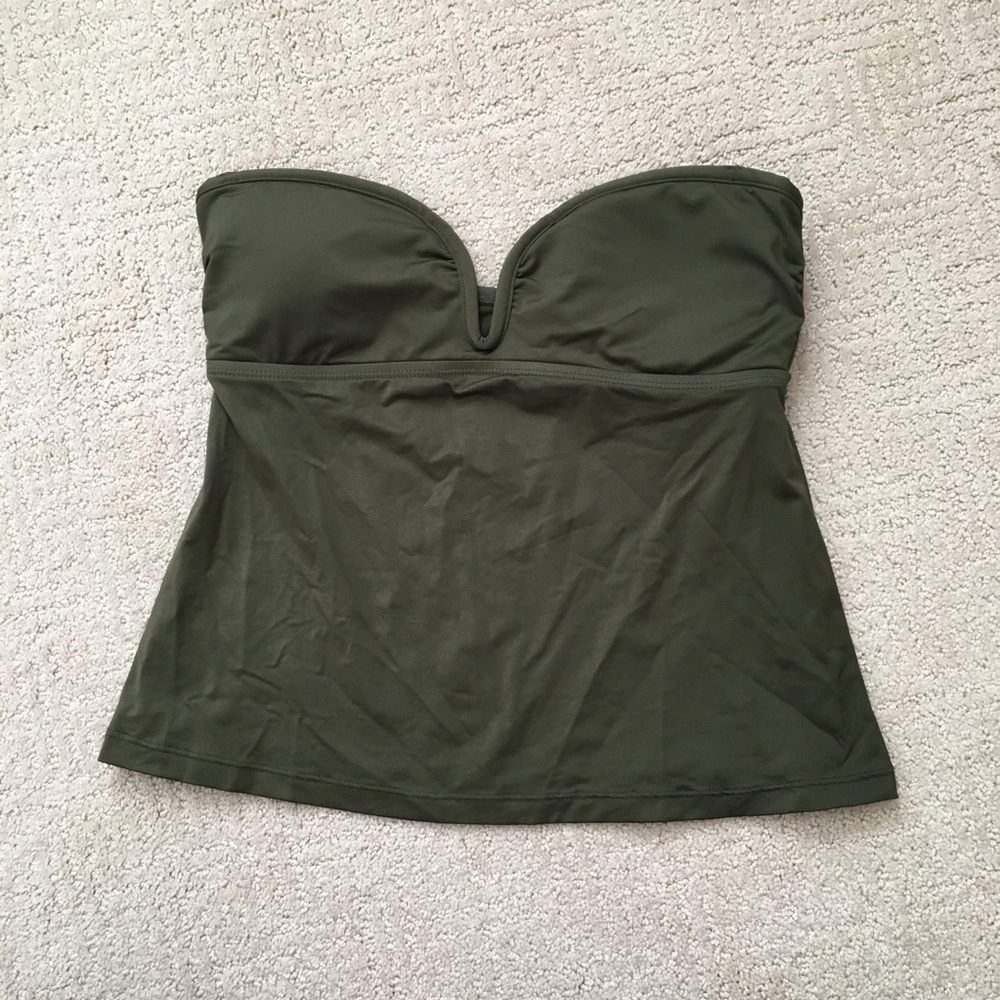 Tankini Bikini Top