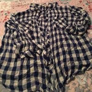 Hester & Orchard check shirt