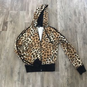 Bebe sport cotton jacket