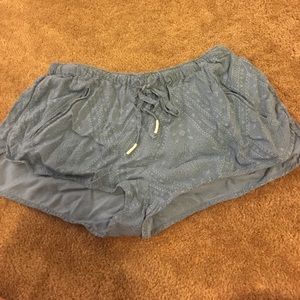 Roxy comfy shorts
