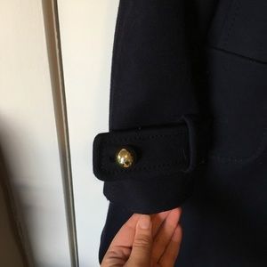 Flattering Kate Spade Wool Peacoat