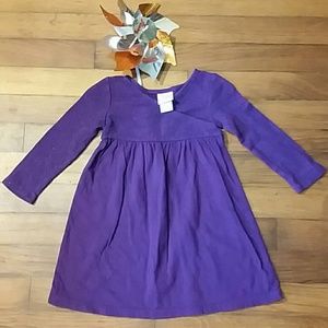 5/$20 Purple Sparkle dress