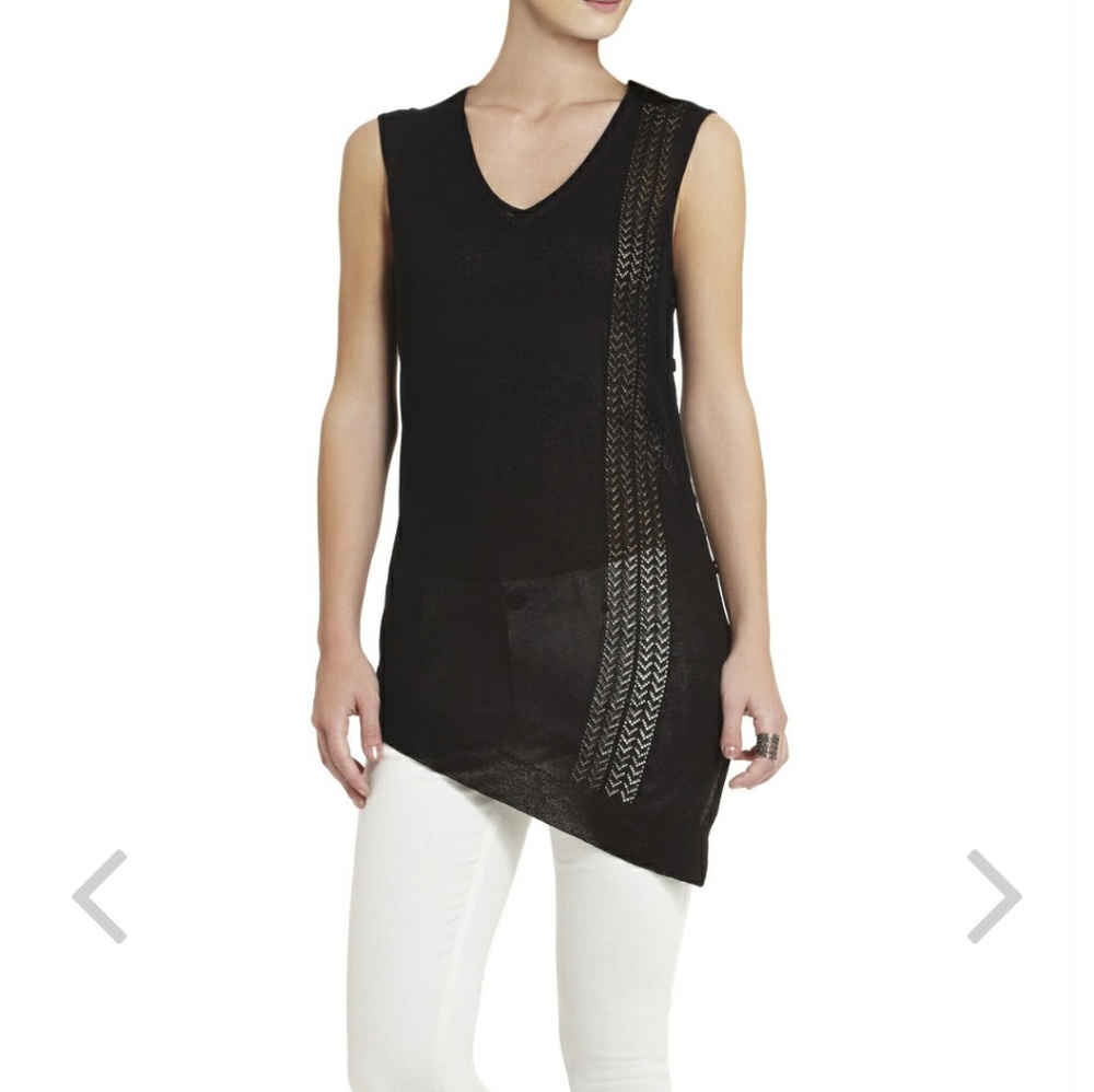 BCBG Tana Top