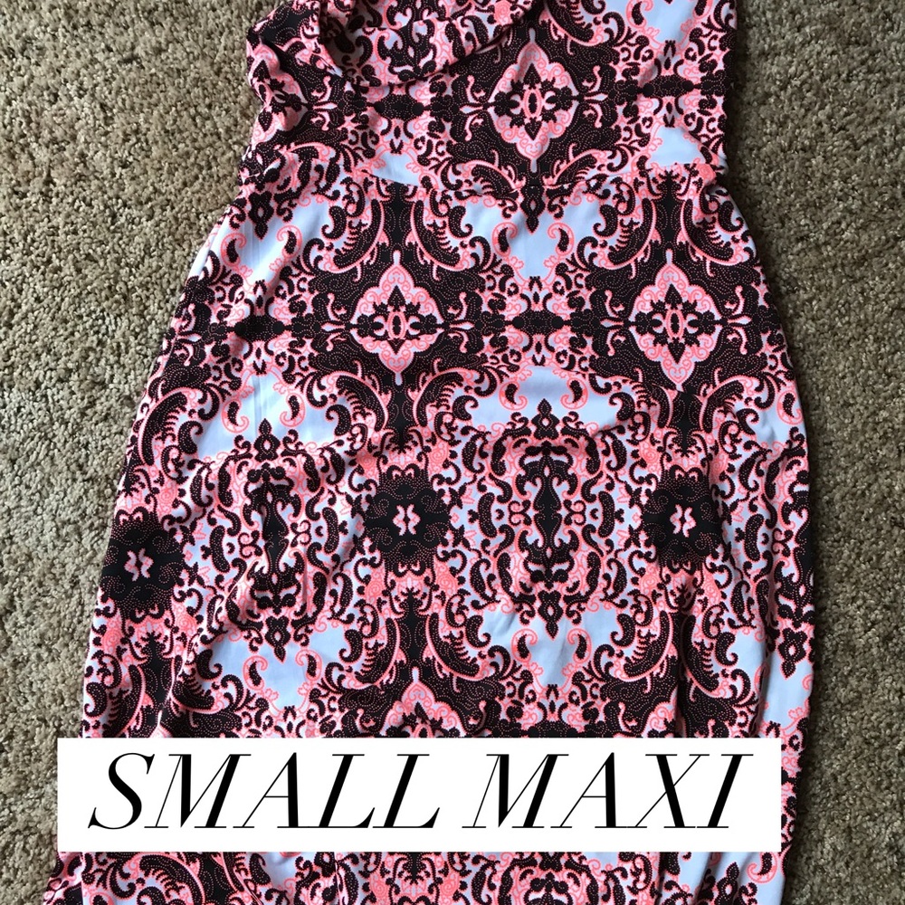 LuLaRoe maxi