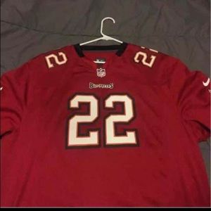 NFL Tampa Bay Bucs Jersey Doug Martin