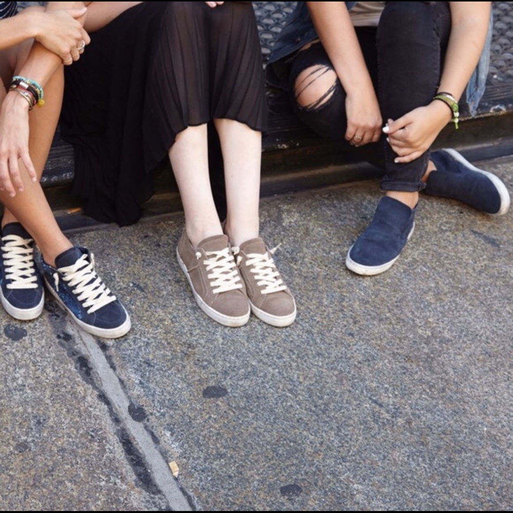 Dolce Vita Zalen Sneakers!!