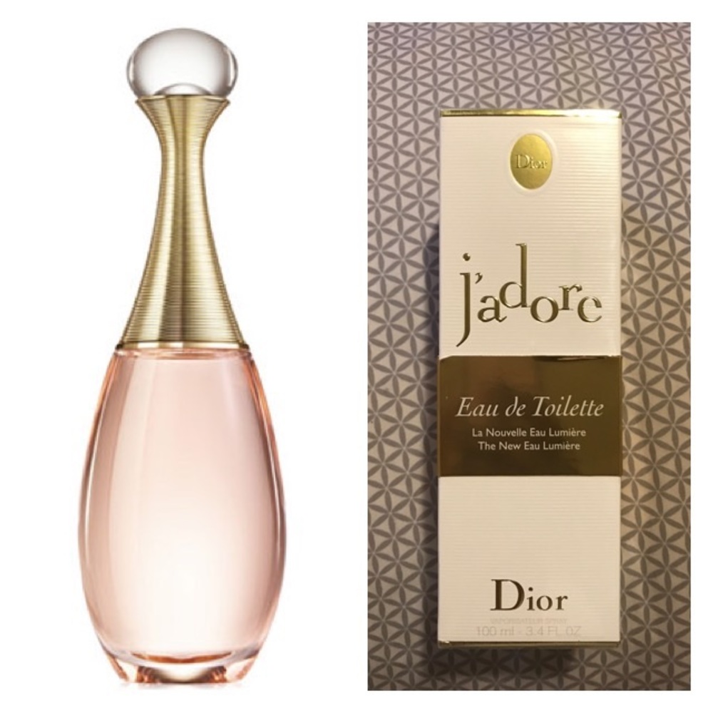 Dior J'adore Eau de Toilette Spray