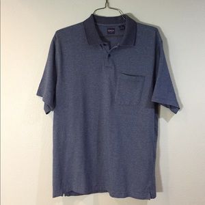 Aarow Short Sleeves polo cotton shirt