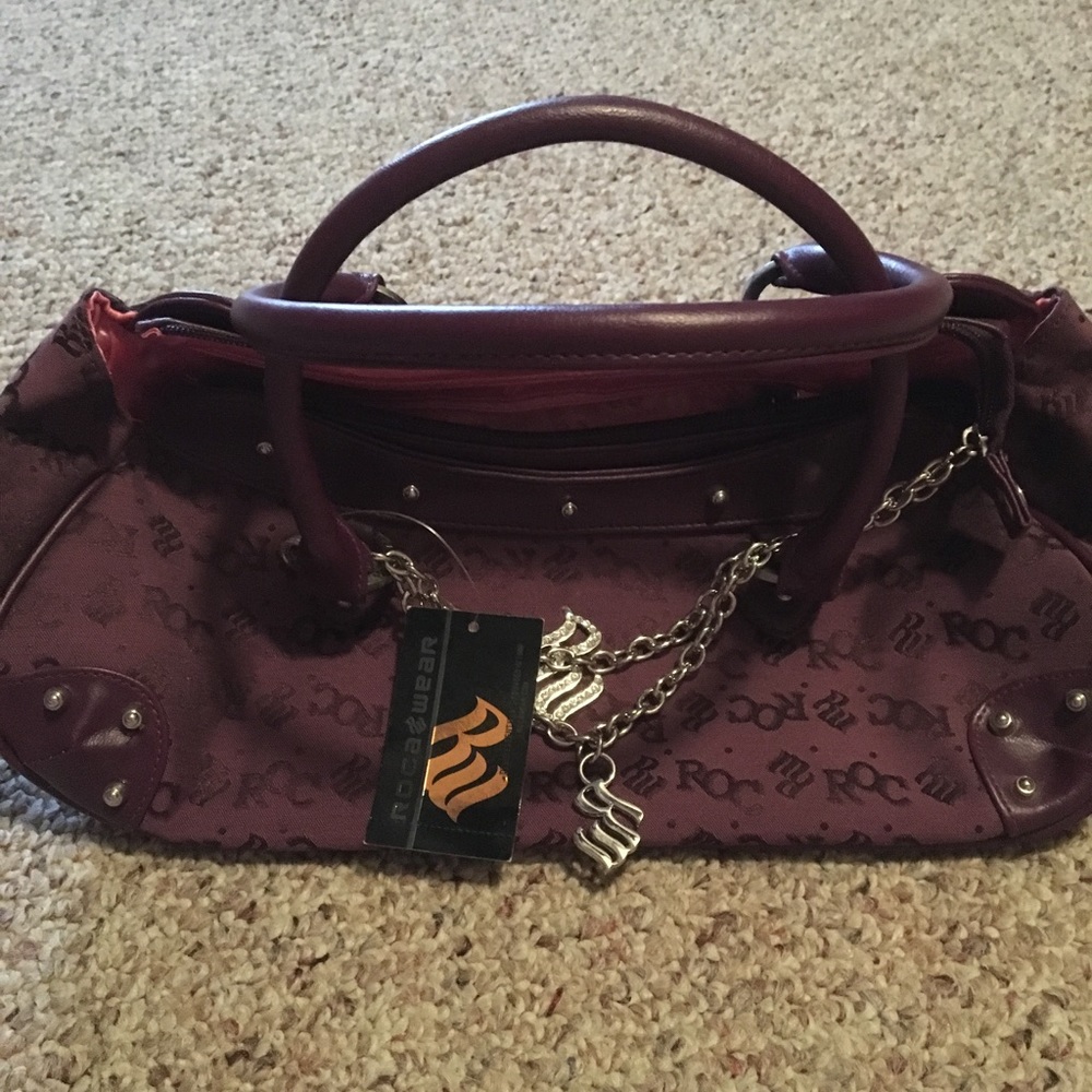 Rocawear genuine hand bag