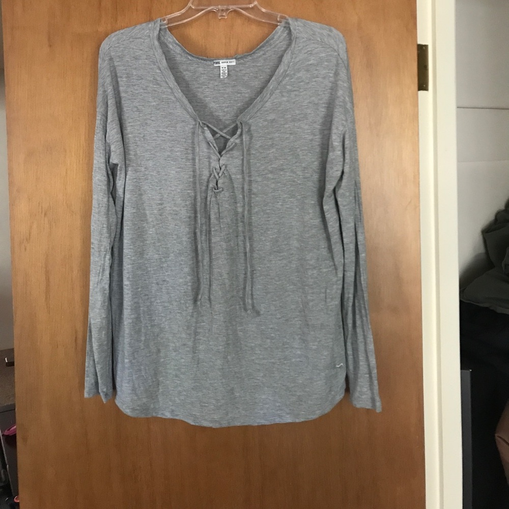 Super soft&comfy long sleeve shirt!