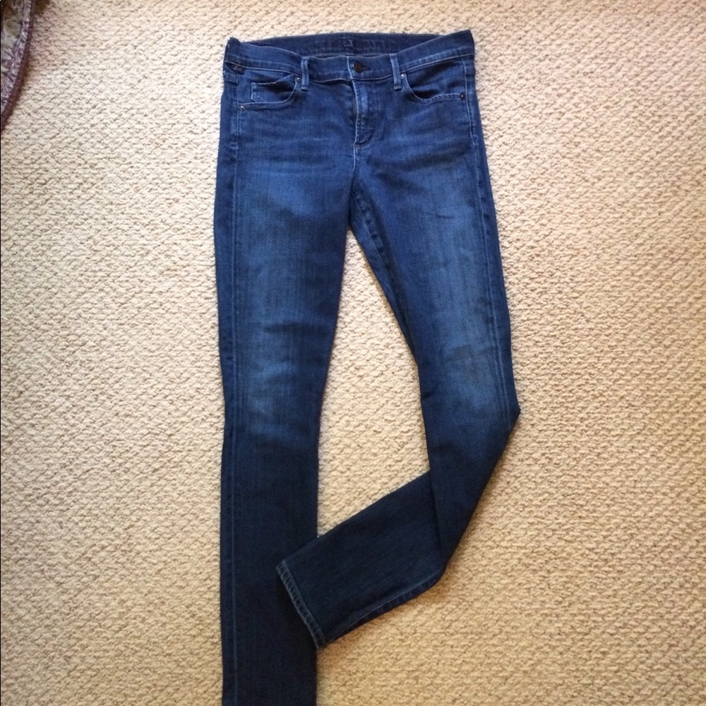 Citizens of Humanity jeans