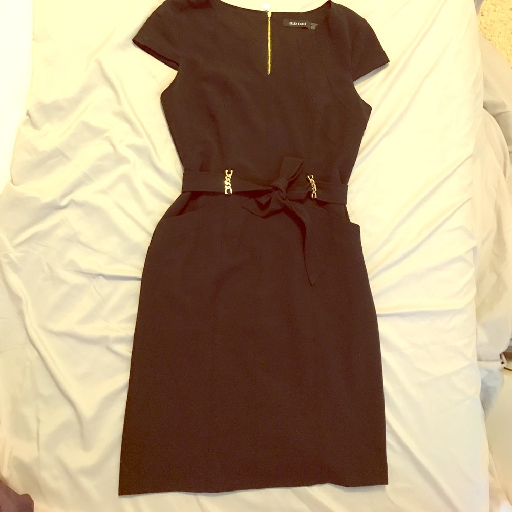 Ellen Tracy, wear to work dress