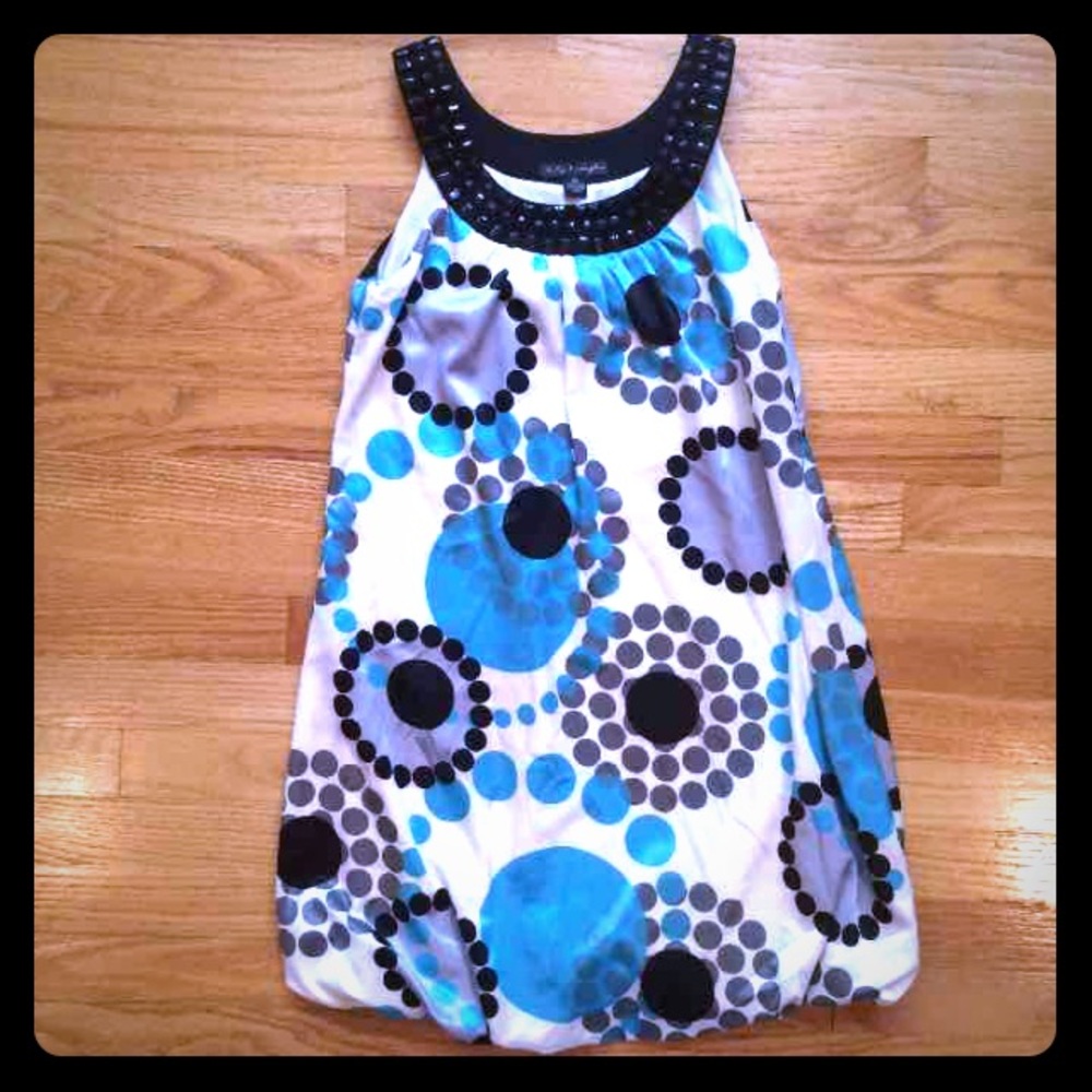 Woman's City Triangles XS Party Dress