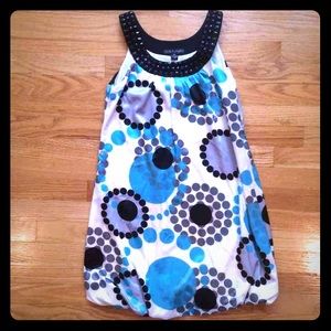 Woman's City Triangles XS Party Dress