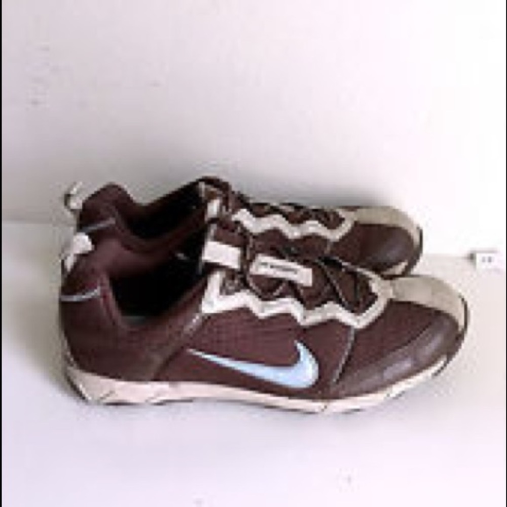 Women's air winterspike running shoes